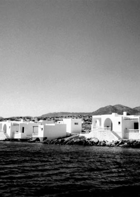 60 Years of Minos Beach art hotel